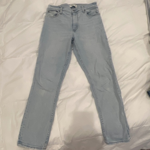 Abercrombie & Fitch High rise skinny jeans - Picture 2 of 4